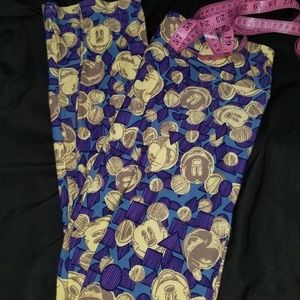 New Disney leggings from Lularoe